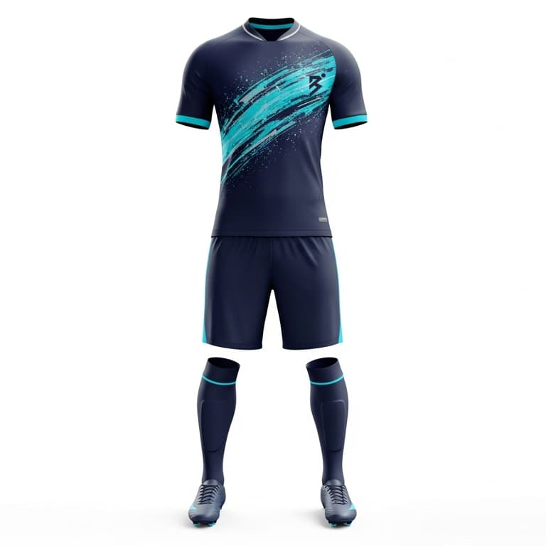 Men's Elite Pro Soccer Uniform