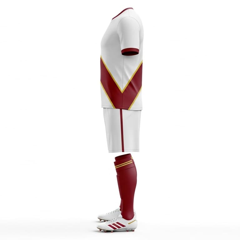 Men's Elite Pro Soccer Uniform view 2