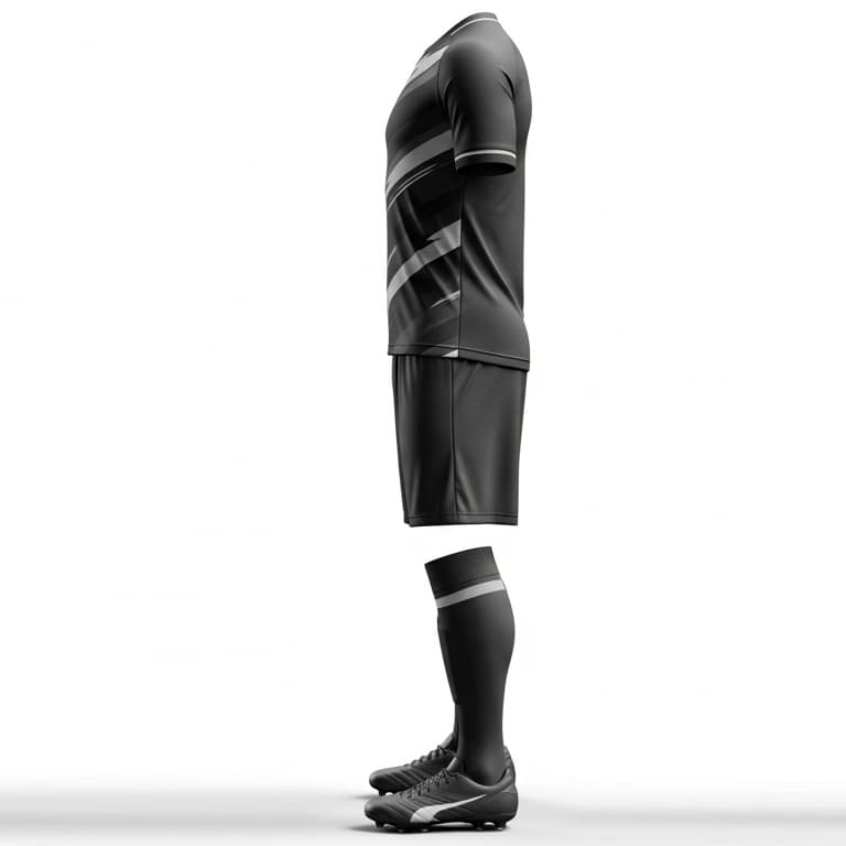 Men's Elite Pro Soccer Uniform view 2