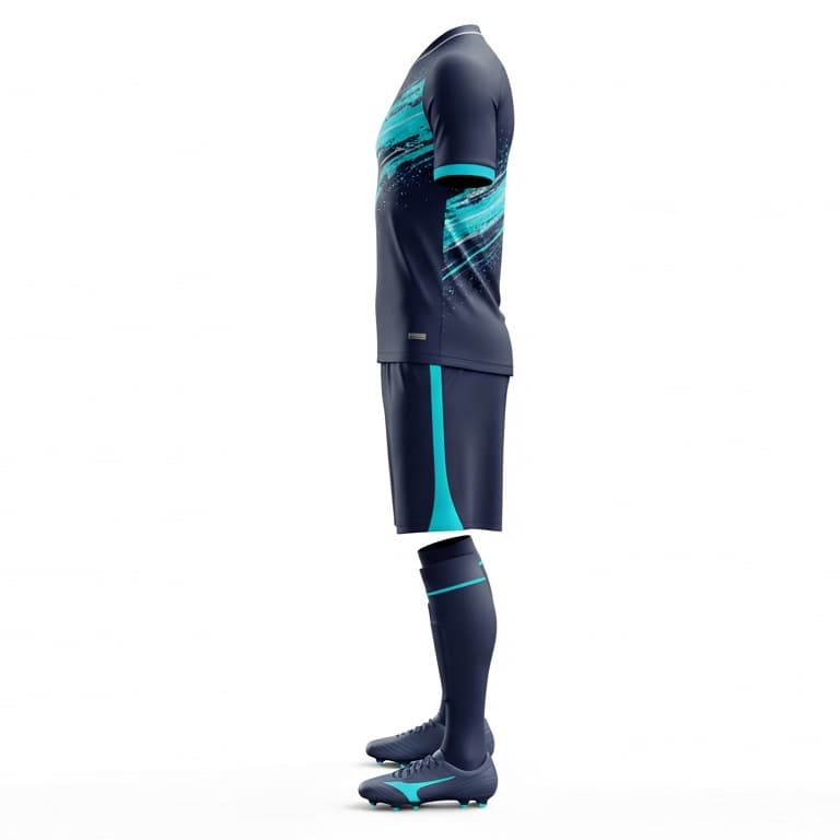 Men's Elite Pro Soccer Uniform view 2