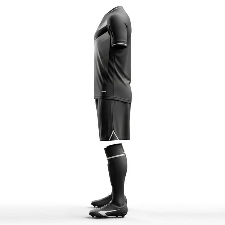 Men's Elite Pro Soccer Uniform view 2
