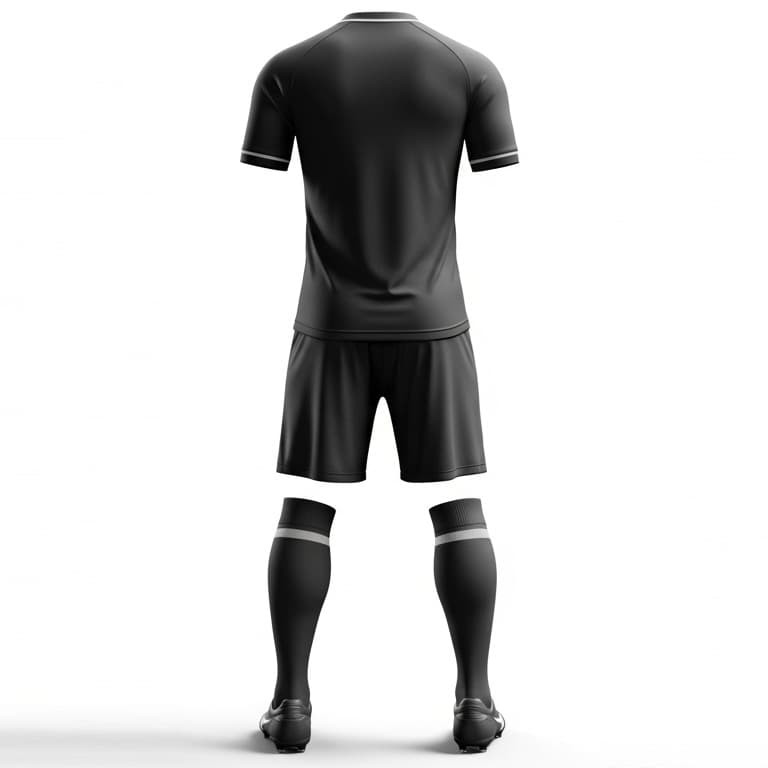 Men's Elite Pro Soccer Uniform view 3