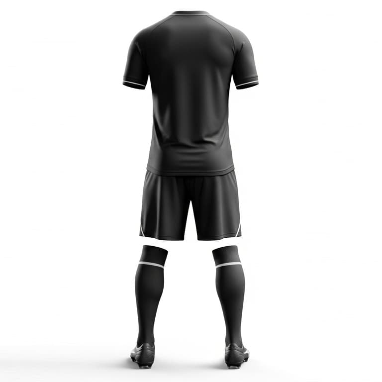Men's Elite Pro Soccer Uniform view 3