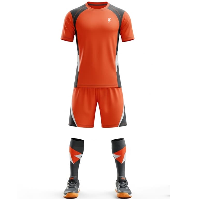 Men's Elite Pro Volleyball Uniform