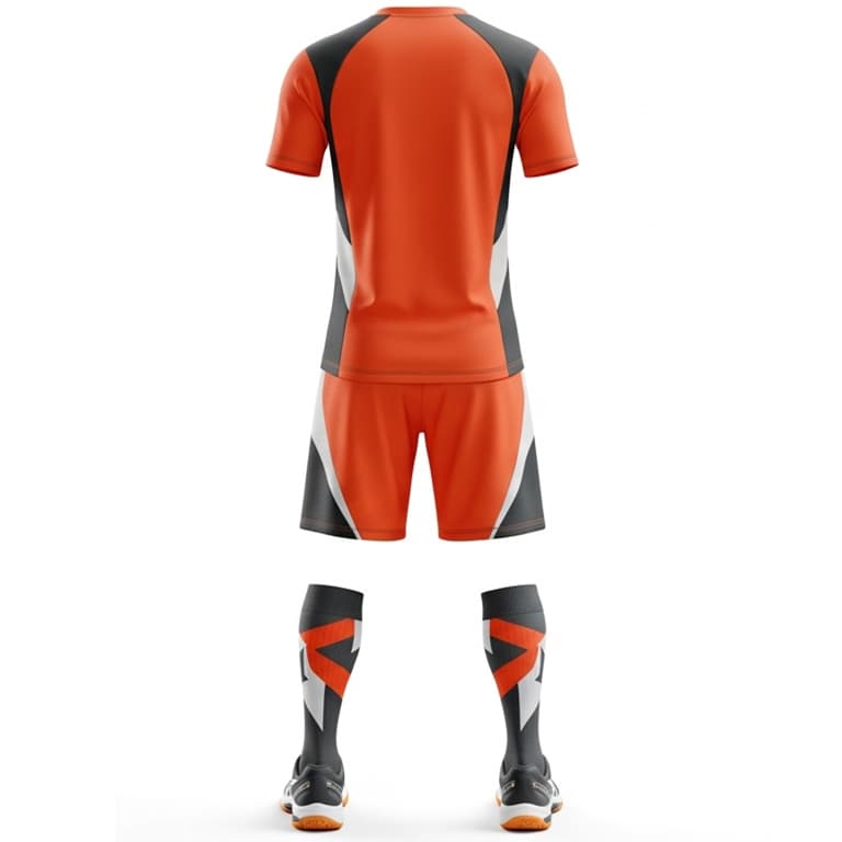 Men's Elite Pro Volleyball Uniform view 2