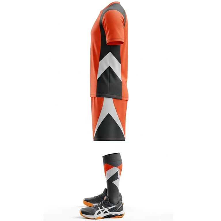 Men's Elite Pro Volleyball Uniform view 3