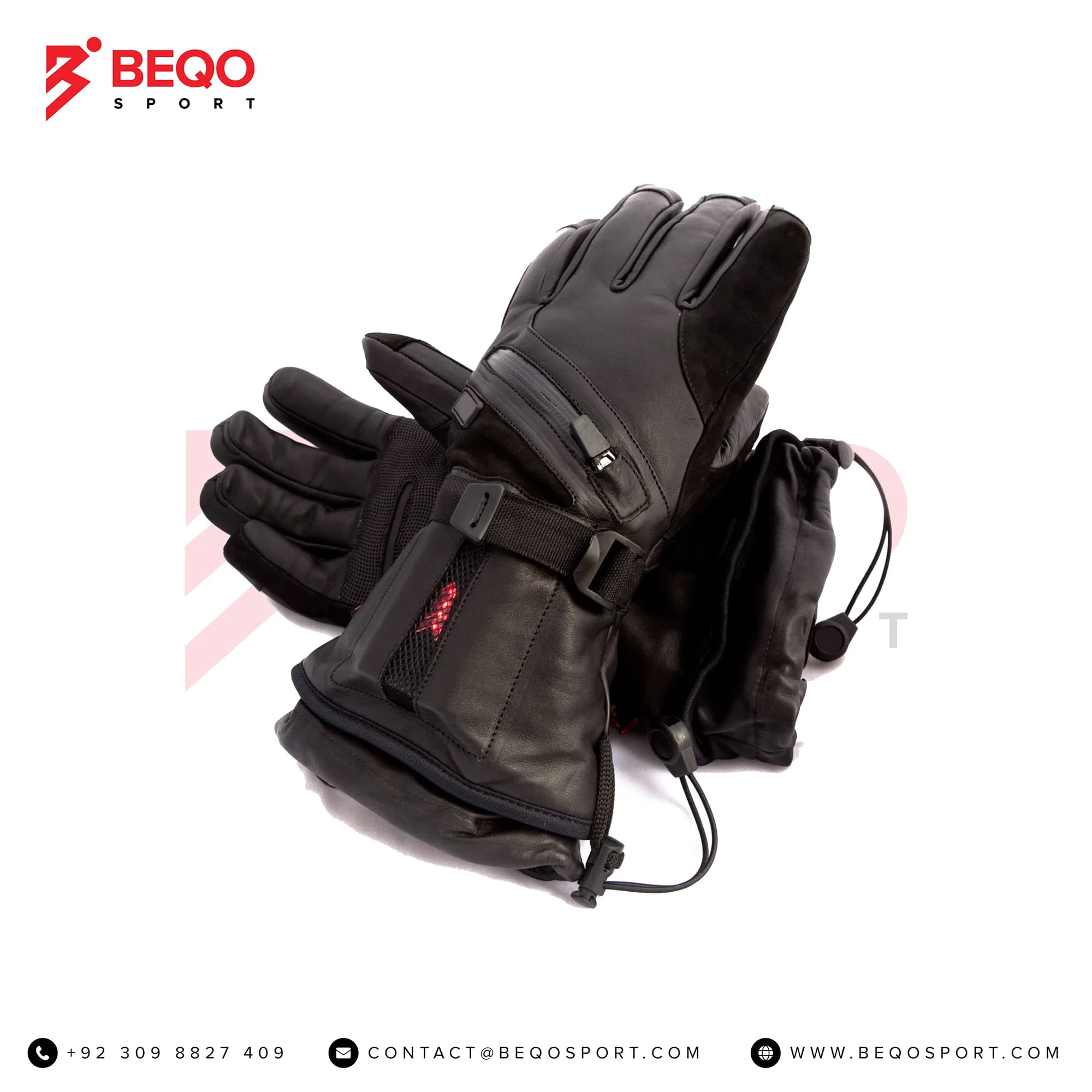 Best heated motorbike gloves