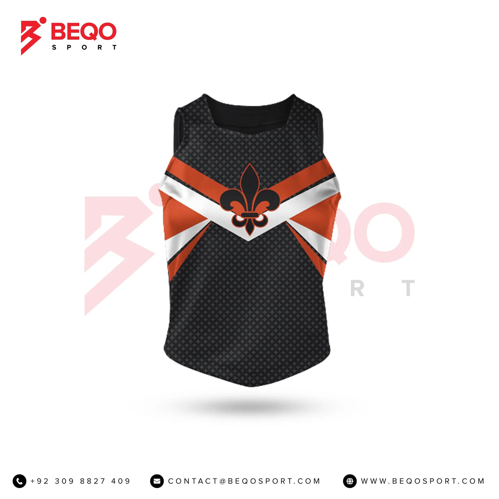 Black Cheer Modified Shell