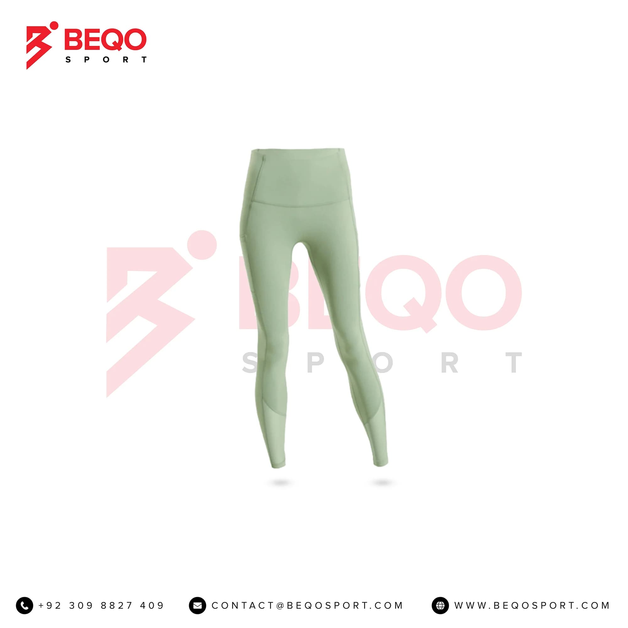 Fitness Legging with Mobile Pocket for Women