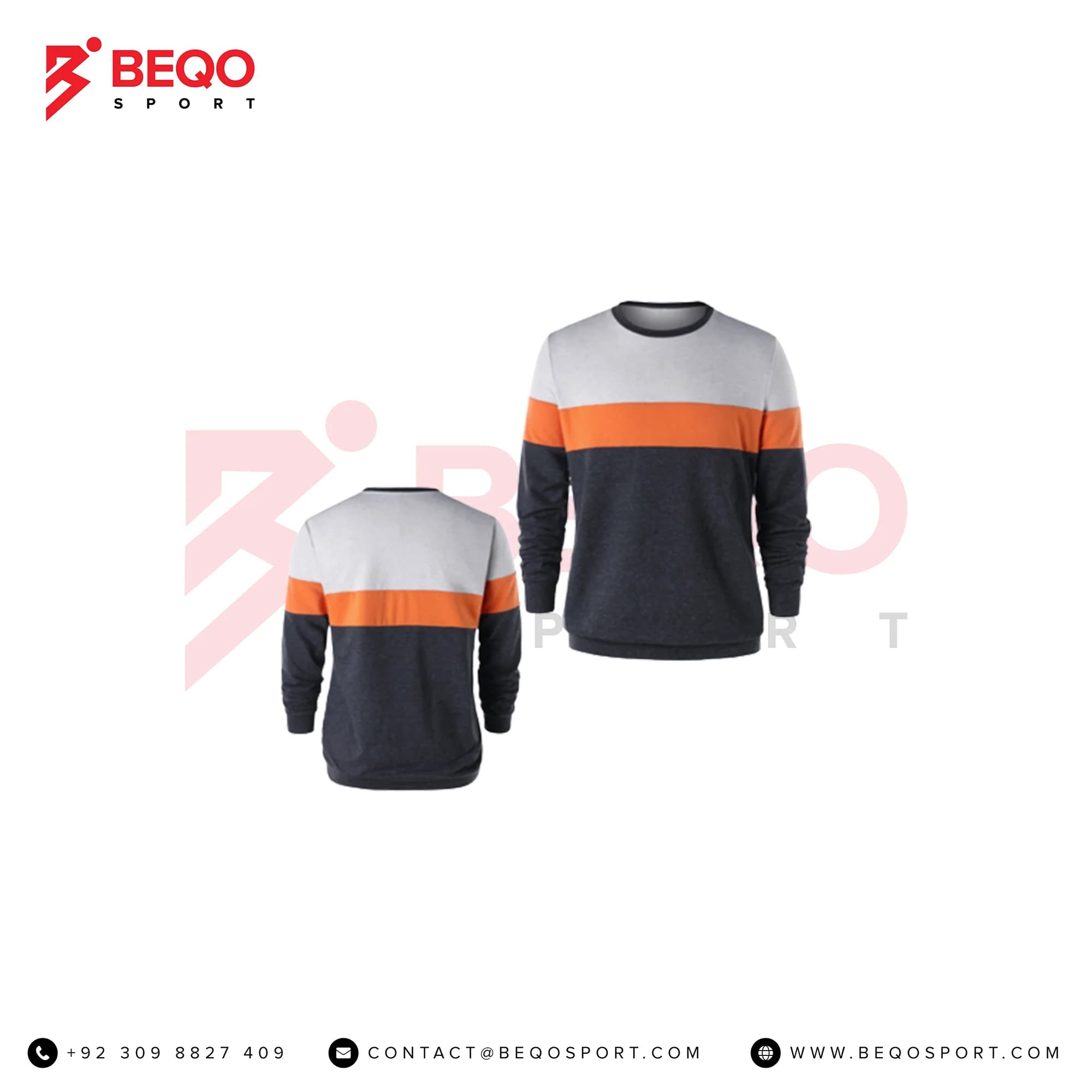 Men’s Stylish Sweatshirt