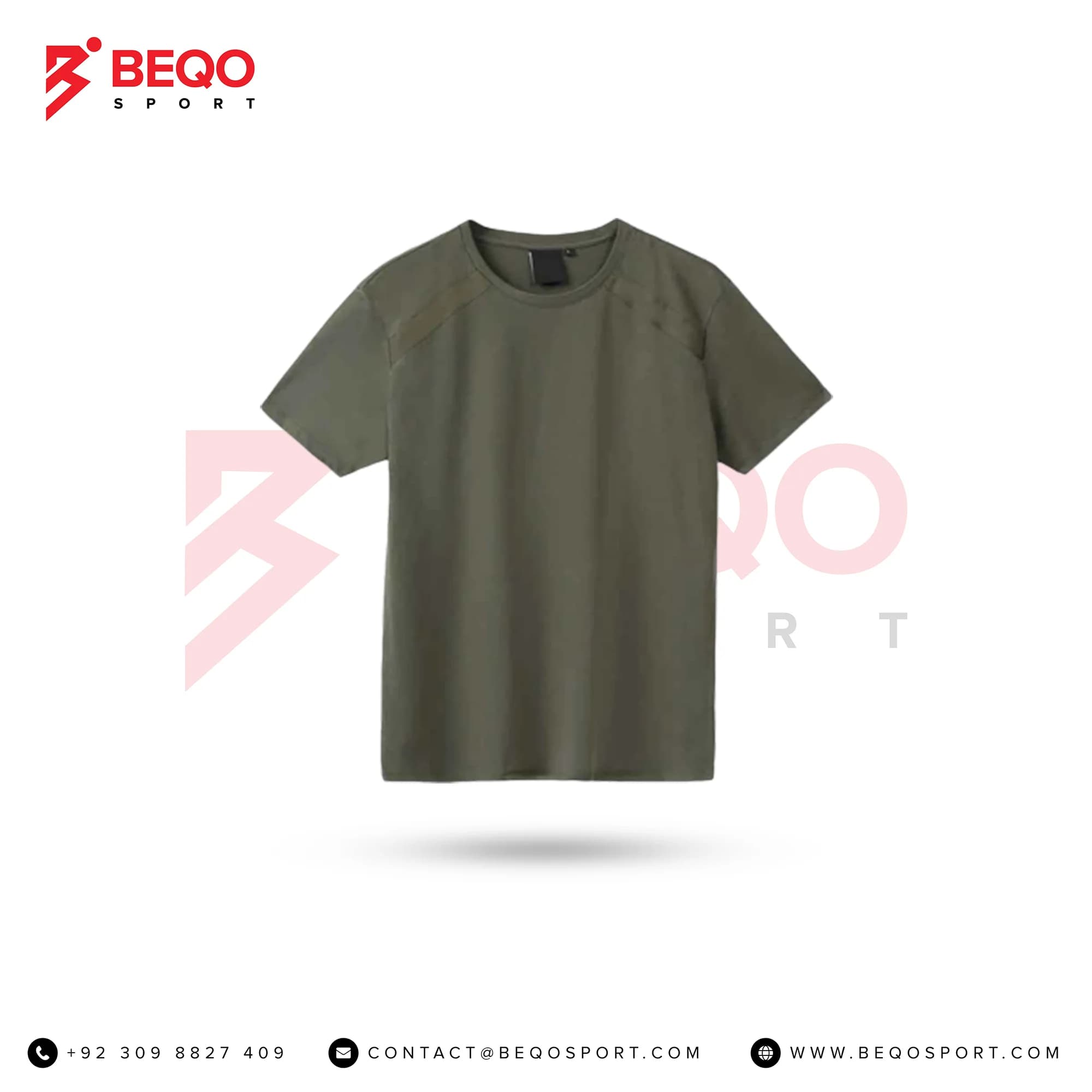 Simple Army T-Shirt